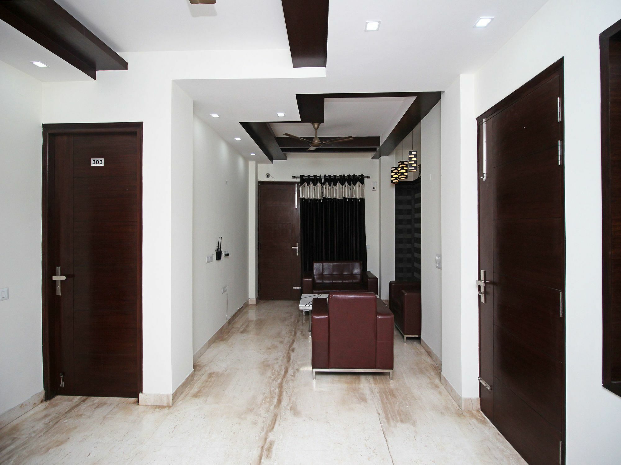 Fabhotel Mannat Residency Sec 52 Gurgaon Exterior photo